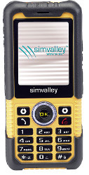 simvalley XT-710 V2